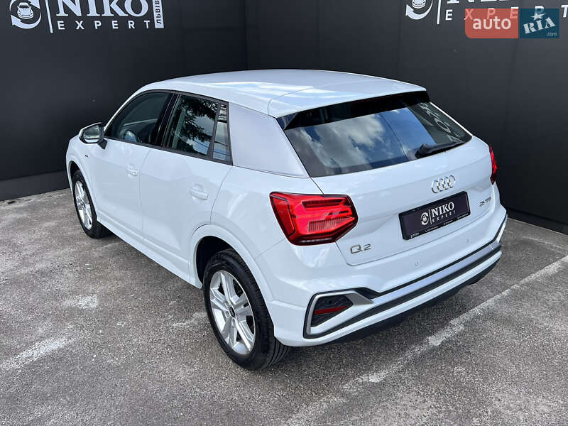 Позашляховик / Кросовер Audi Q2 2023 в Львові