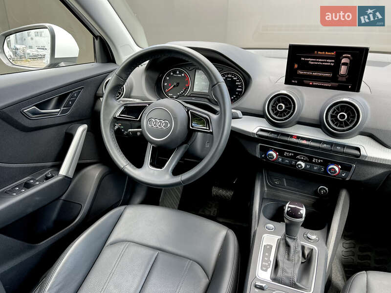 Позашляховик / Кросовер Audi Q2 2023 в Львові