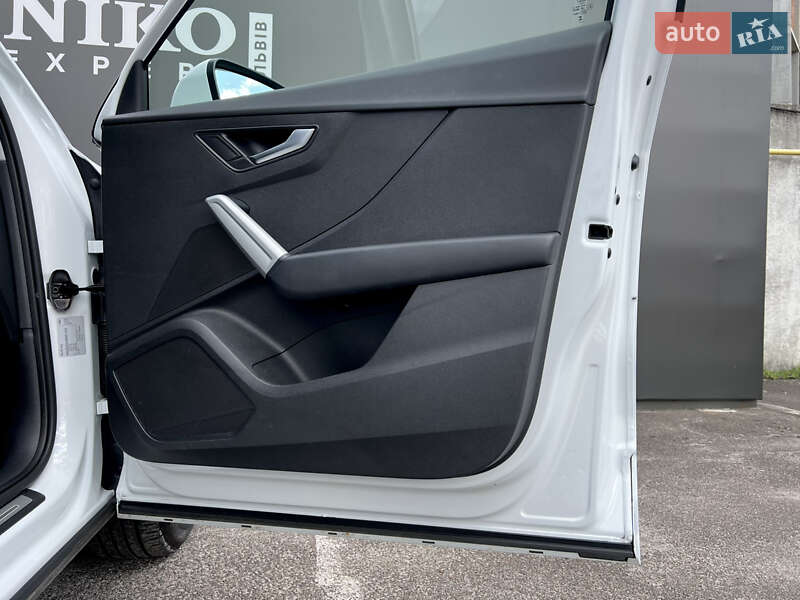 Позашляховик / Кросовер Audi Q2 2023 в Львові