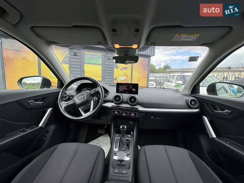 Внедорожник / Кроссовер Audi Q2 2020 в Стрые
