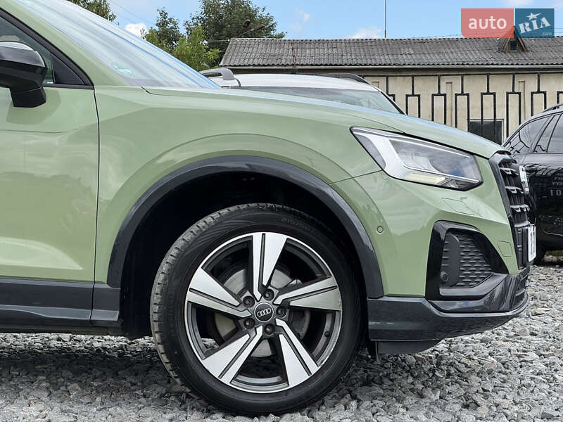 Внедорожник / Кроссовер Audi Q2 2020 в Стрые
