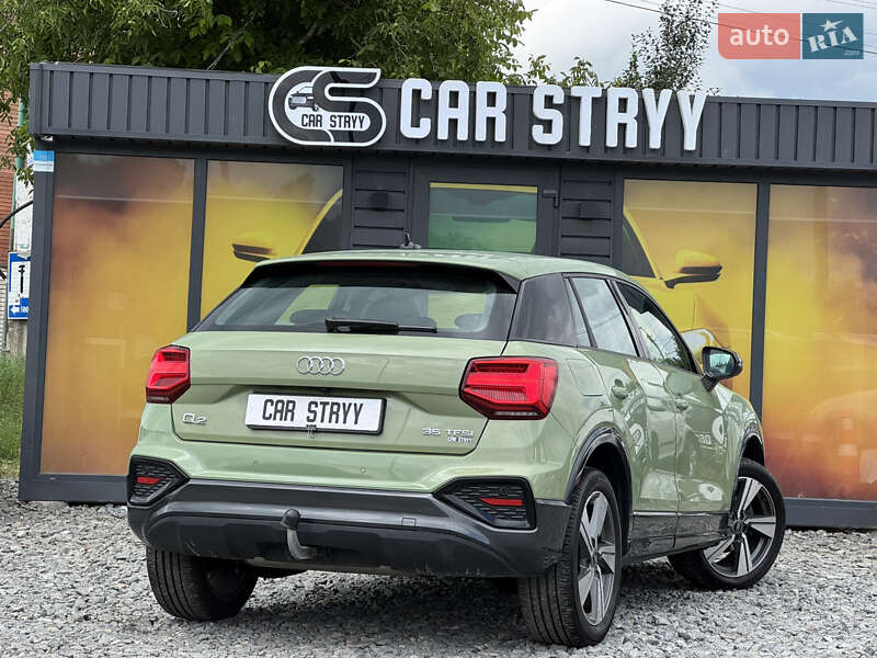 Внедорожник / Кроссовер Audi Q2 2020 в Стрые
