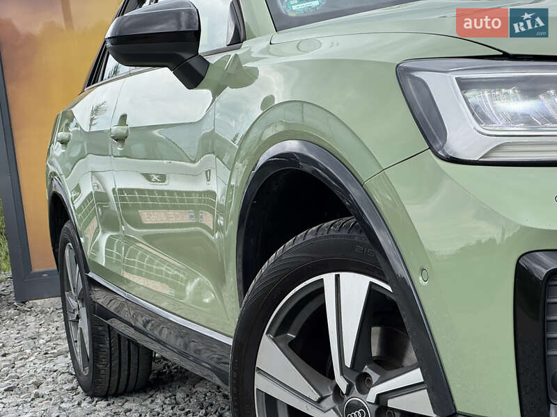 Внедорожник / Кроссовер Audi Q2 2020 в Стрые