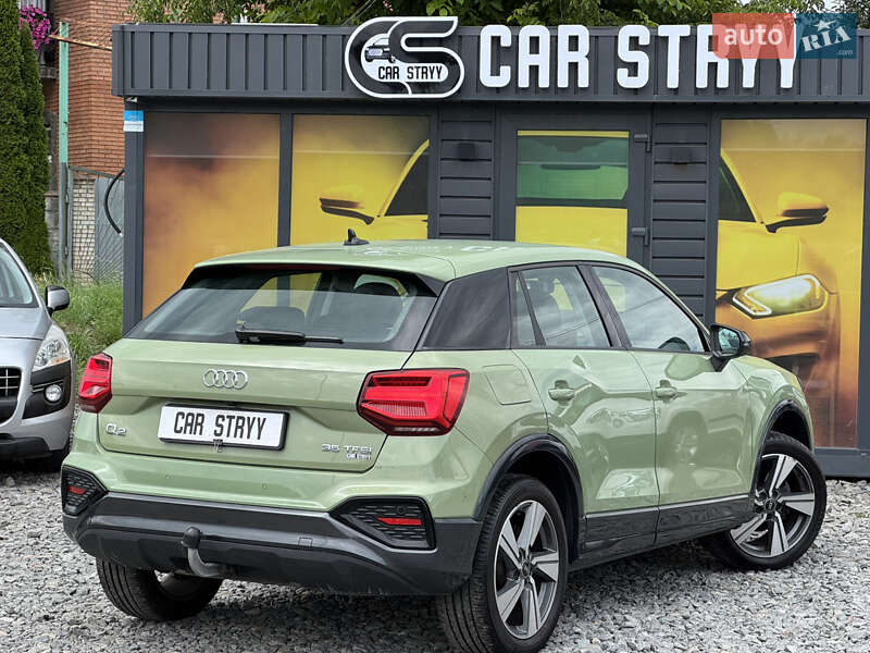Внедорожник / Кроссовер Audi Q2 2020 в Стрые