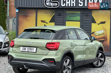Внедорожник / Кроссовер Audi Q2 2020 в 