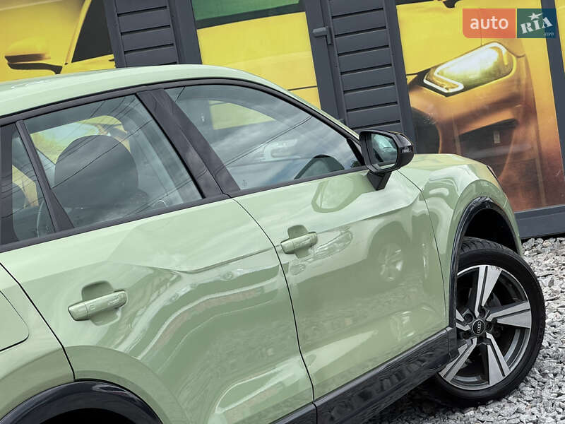 Внедорожник / Кроссовер Audi Q2 2020 в Стрые