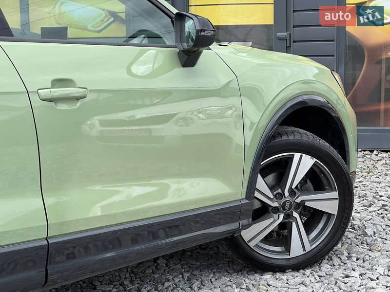 Внедорожник / Кроссовер Audi Q2 2020 в Стрые
