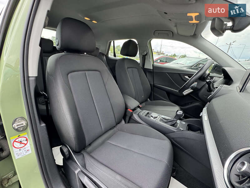 Внедорожник / Кроссовер Audi Q2 2020 в Стрые