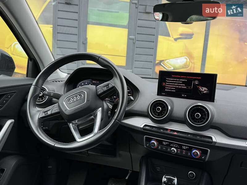 Внедорожник / Кроссовер Audi Q2 2020 в Стрые