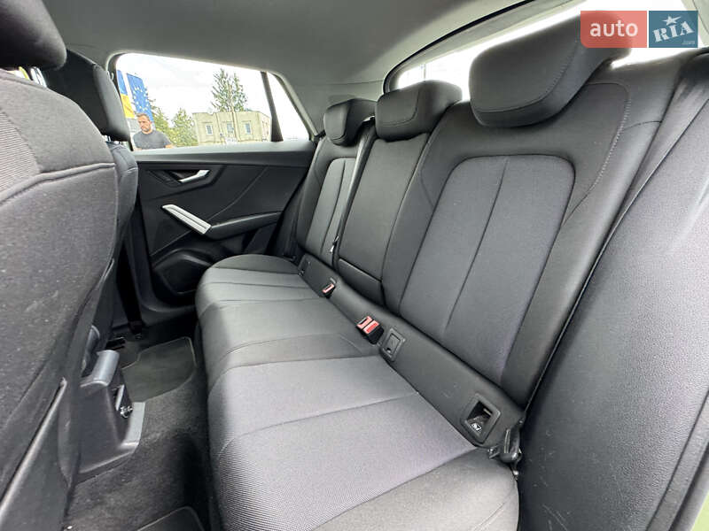 Внедорожник / Кроссовер Audi Q2 2020 в Стрые