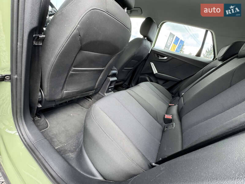 Внедорожник / Кроссовер Audi Q2 2020 в Стрые