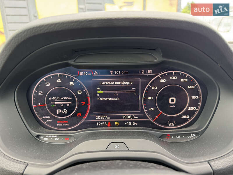 Внедорожник / Кроссовер Audi Q2 2020 в Стрые