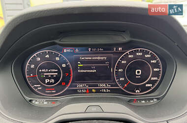 Внедорожник / Кроссовер Audi Q2 2020 в 