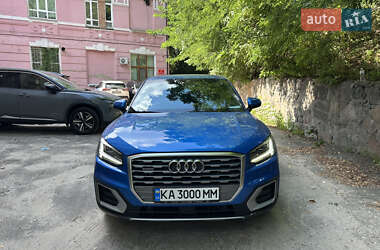 Внедорожник / Кроссовер Audi Q2 2017 в 
