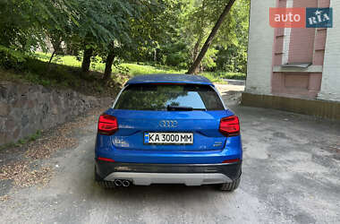 Внедорожник / Кроссовер Audi Q2 2017 в 