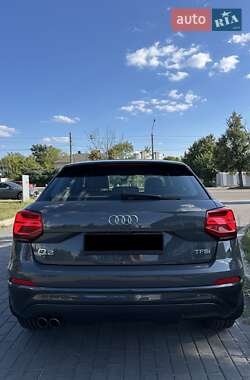 Внедорожник / Кроссовер Audi Q2 2017 в 