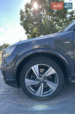 Внедорожник / Кроссовер Audi Q2 2017 в 