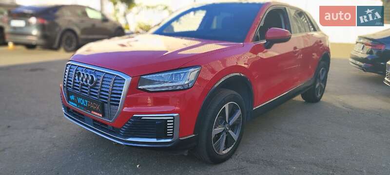 Позашляховик / Кросовер Audi Q2 2019 в Києві фото 2 Позашляховик / Кросовер Audi Q2 2019 в Києві