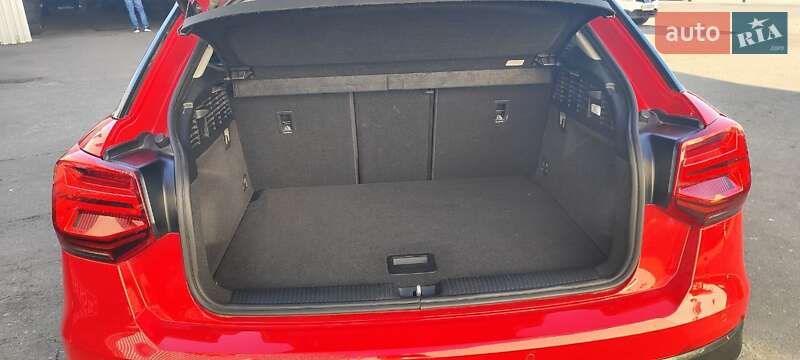 Позашляховик / Кросовер Audi Q2 2019 в Києві фото 7 Позашляховик / Кросовер Audi Q2 2019 в Києві