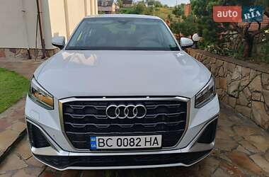 Внедорожник / Кроссовер Audi Q2 2023 в Львове