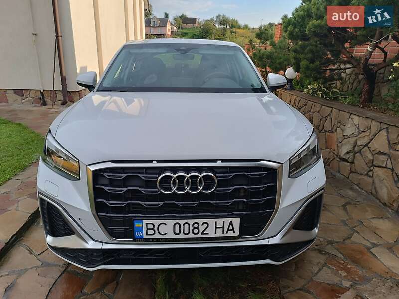 Audi Q2 2023