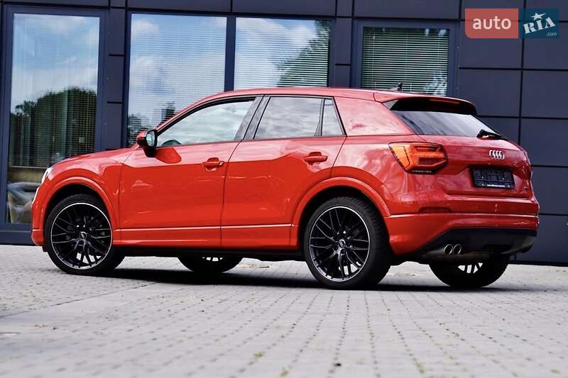 Позашляховик / Кросовер Audi Q2 2021 в Одесі