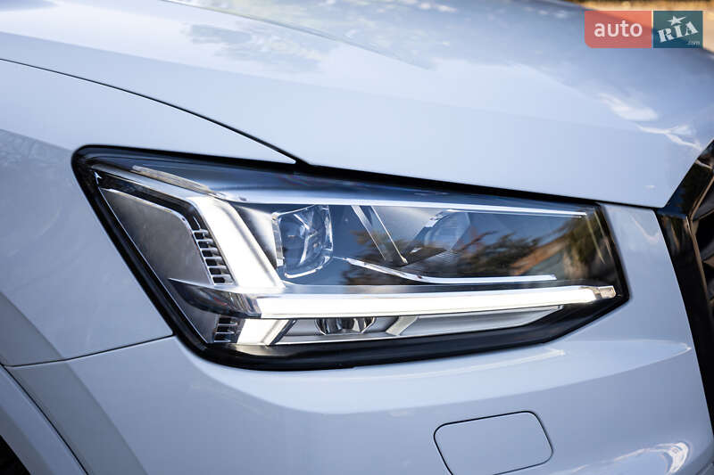 Позашляховик / Кросовер Audi Q2 2019 в Києві