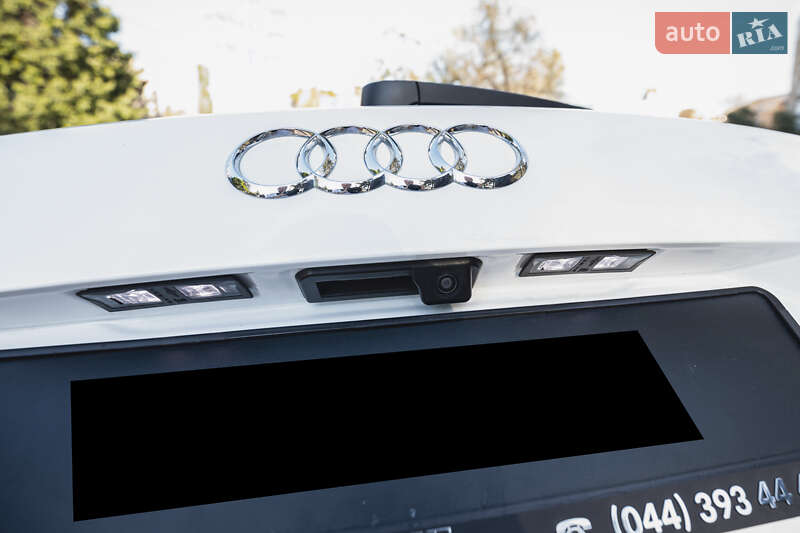Позашляховик / Кросовер Audi Q2 2019 в Києві
