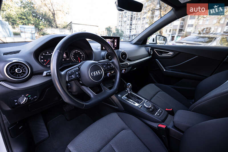 Позашляховик / Кросовер Audi Q2 2019 в Києві