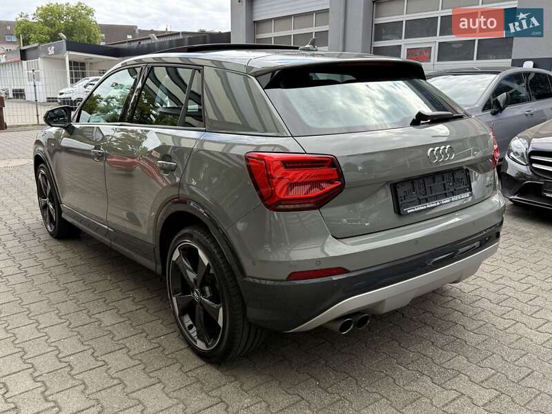 Позашляховик / Кросовер Audi Q2 2020 в Одесі фото 3 Позашляховик / Кросовер Audi Q2 2020 в Одесі