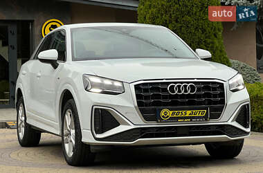 Позашляховик / Кросовер Audi Q2 2023 в Львові