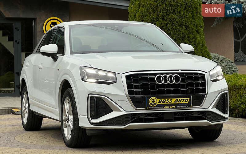 Audi Q2 2023