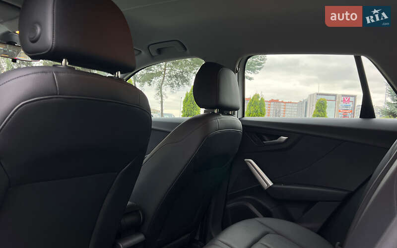 Внедорожник / Кроссовер Audi Q2 2023 в Львове