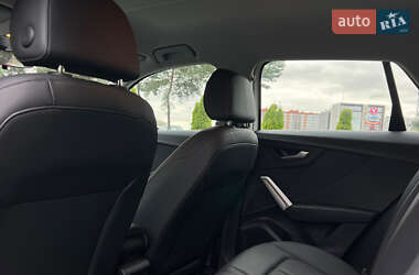 Внедорожник / Кроссовер Audi Q2 2023 в 