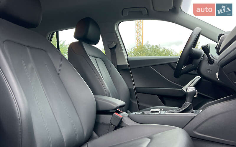 Внедорожник / Кроссовер Audi Q2 2023 в Львове