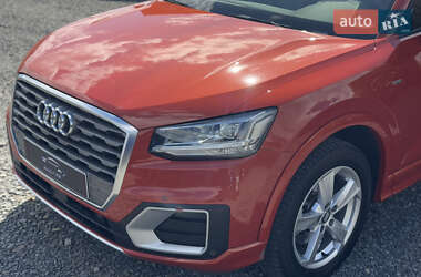 Внедорожник / Кроссовер Audi Q2 2016 в 