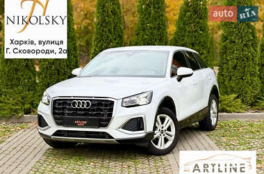 Внедорожник / Кроссовер Audi Q2 2023 в Харькове