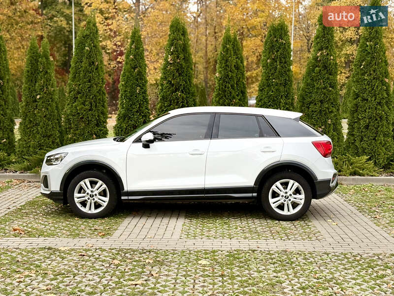 Внедорожник / Кроссовер Audi Q2 2023 в Харькове фото 4 Внедорожник / Кроссовер Audi Q2 2023 в Харькове