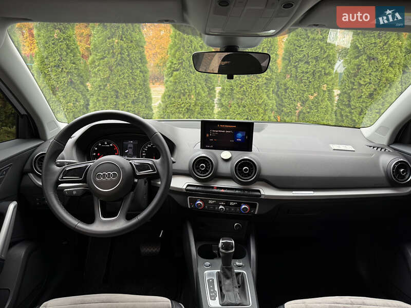 Внедорожник / Кроссовер Audi Q2 2023 в Харькове фото 9 Внедорожник / Кроссовер Audi Q2 2023 в Харькове