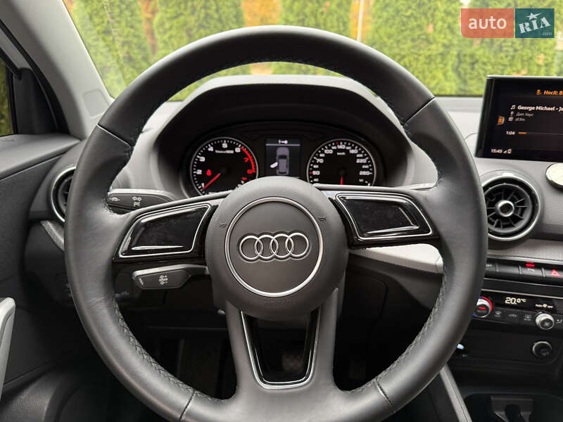 Внедорожник / Кроссовер Audi Q2 2023 в Харькове фото 14 Внедорожник / Кроссовер Audi Q2 2023 в Харькове