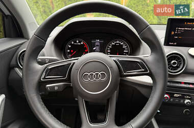 Внедорожник / Кроссовер Audi Q2 2023 в 