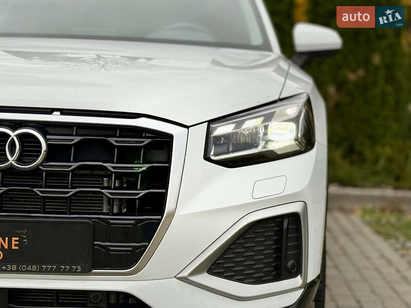 Внедорожник / Кроссовер Audi Q2 2023 в Харькове фото 23 Внедорожник / Кроссовер Audi Q2 2023 в Харькове