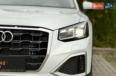 Внедорожник / Кроссовер Audi Q2 2023 в 