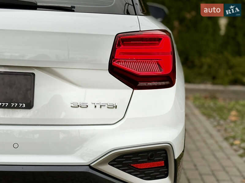Внедорожник / Кроссовер Audi Q2 2023 в Харькове фото 28 Внедорожник / Кроссовер Audi Q2 2023 в Харькове