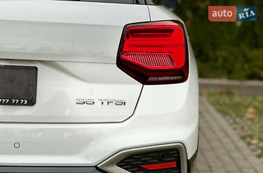 Внедорожник / Кроссовер Audi Q2 2023 в 