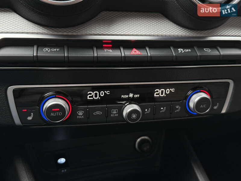 Внедорожник / Кроссовер Audi Q2 2023 в Харькове фото 39 Внедорожник / Кроссовер Audi Q2 2023 в Харькове