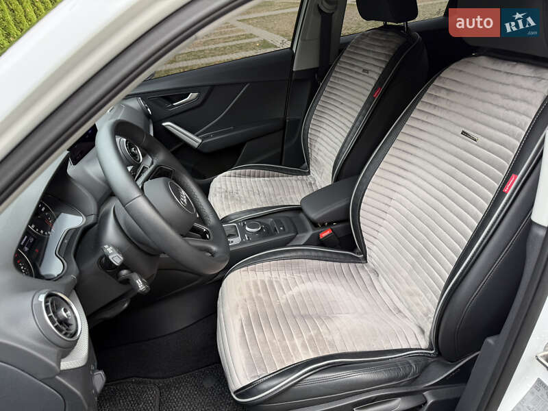 Внедорожник / Кроссовер Audi Q2 2023 в Харькове фото 48 Внедорожник / Кроссовер Audi Q2 2023 в Харькове