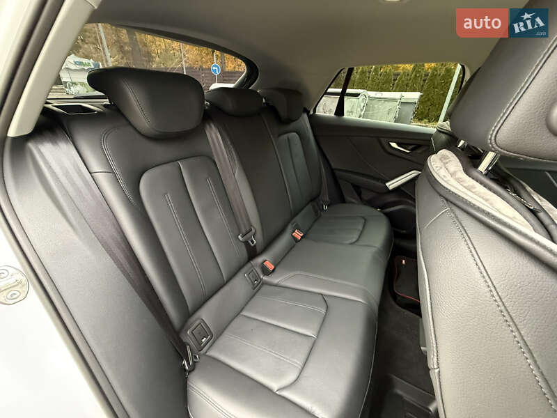 Внедорожник / Кроссовер Audi Q2 2023 в Харькове фото 52 Внедорожник / Кроссовер Audi Q2 2023 в Харькове