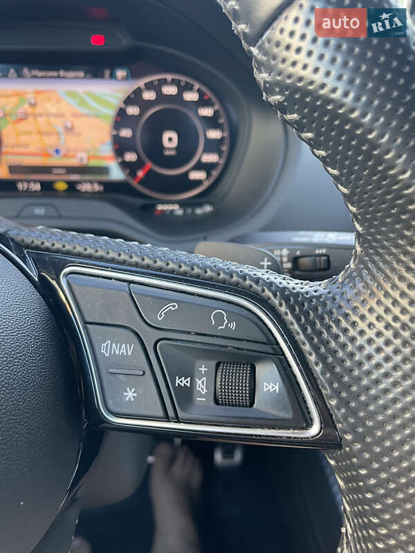 Позашляховик / Кросовер Audi Q2 2016 в Києві фото 28 Позашляховик / Кросовер Audi Q2 2016 в Києві