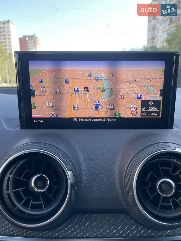 Позашляховик / Кросовер Audi Q2 2016 в Києві фото 33 Позашляховик / Кросовер Audi Q2 2016 в Києві